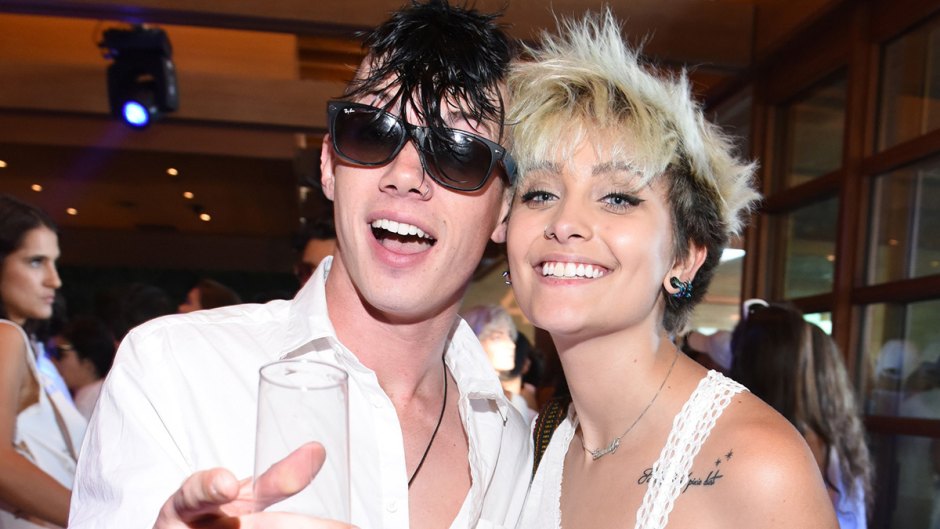 Paris jackson marries michael snoddy getty