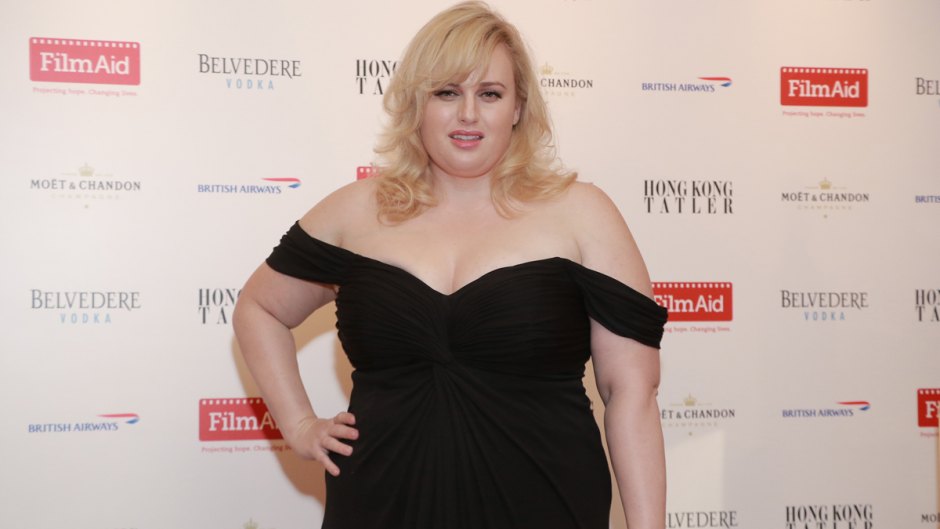 Rebel wilson weight loss