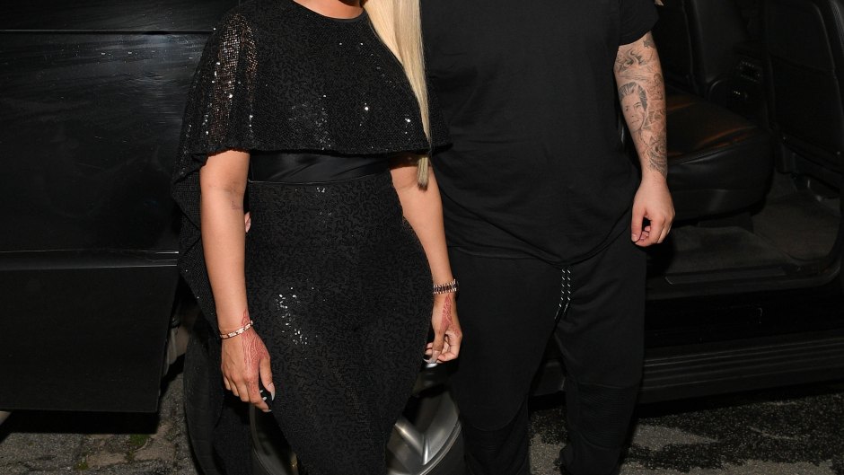 Rob kardashian blac chyna 7