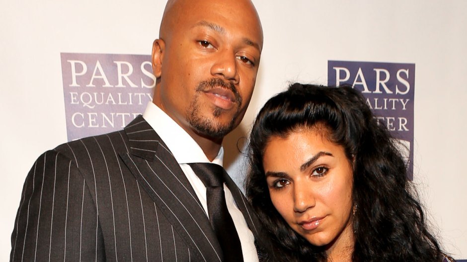 Asa soltan rahmati jermaine jackson jr shahs of sunset pregnant baby