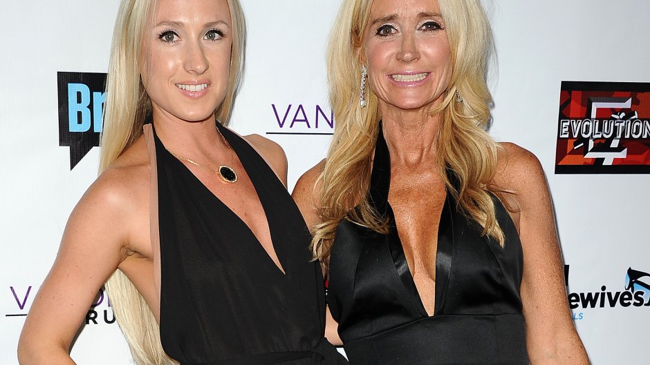 Kim richards daughter