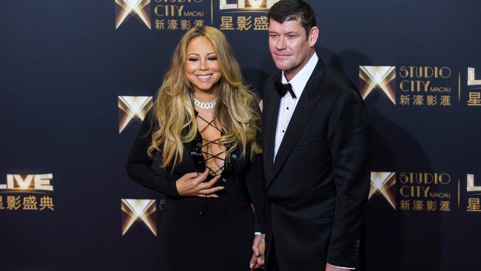 Mariah carey james packer