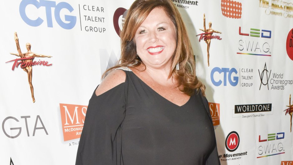 Abby lee miller dance moms