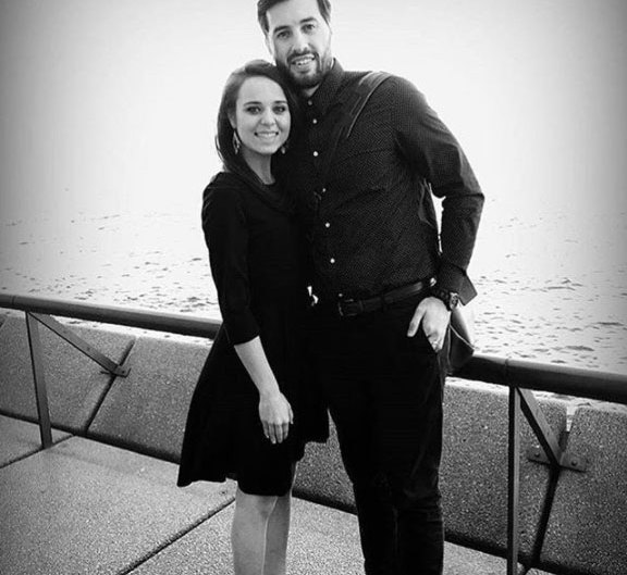 Jinger duggar jeremy vuolo