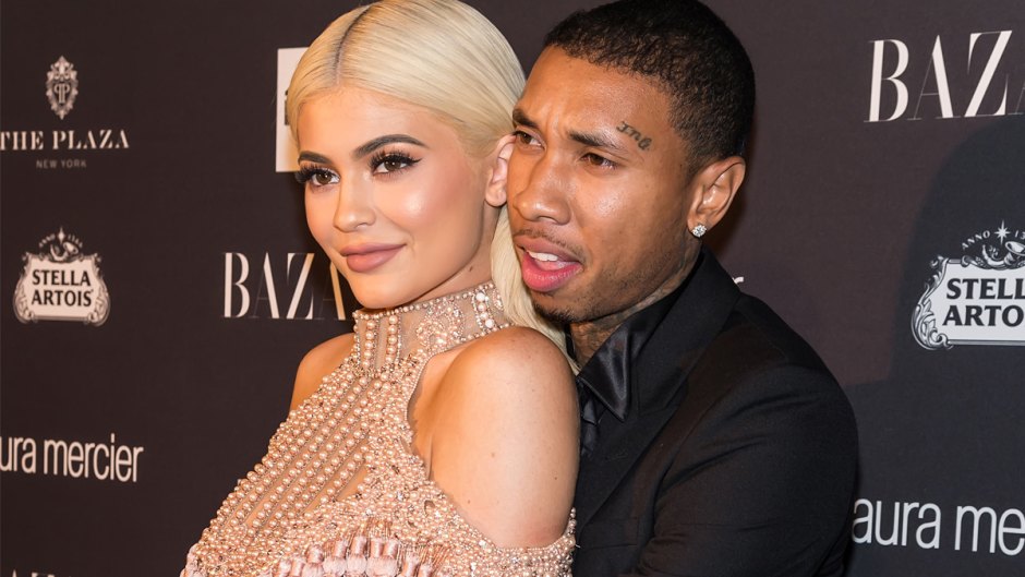 Kylie jenner tyga sex tape