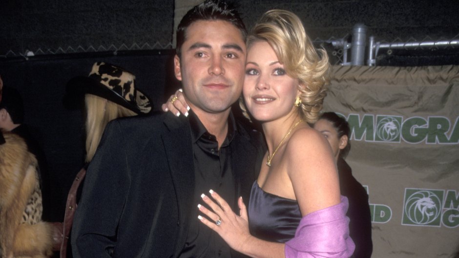 Shanna moakler oscar de la hoya