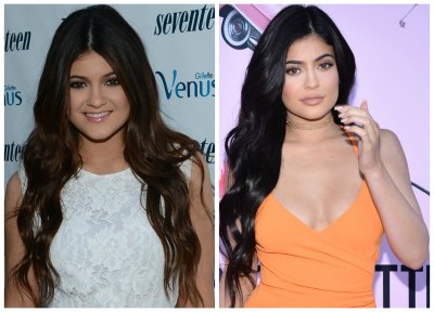 kylie jenner getty images