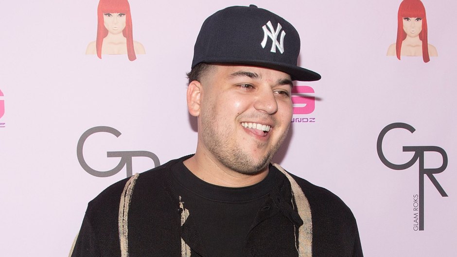 Rob kardashian hospitalized diabetes