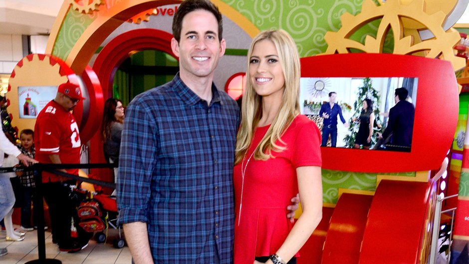 Tarek christina el moussa 38