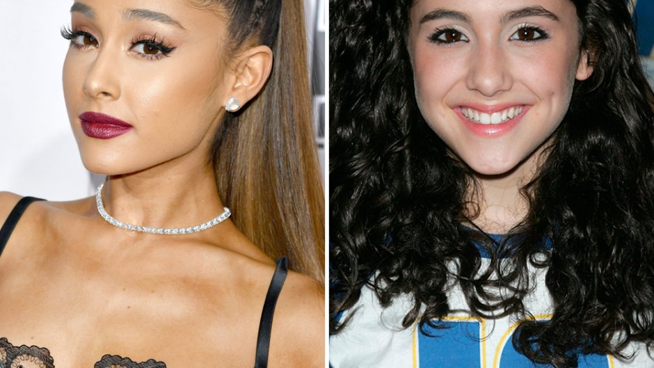 Ariana grande unrecognizable 2