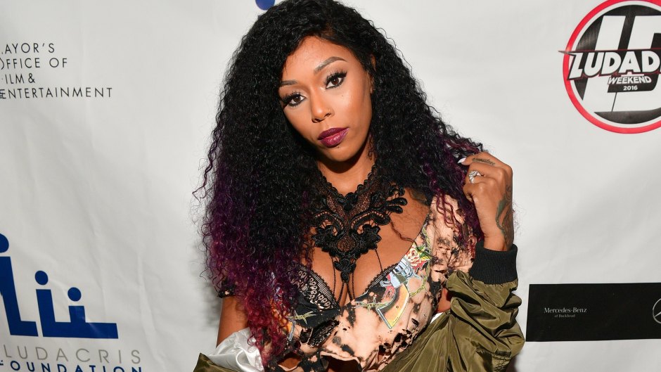 Bambi benson hospitalized lil scrappy split