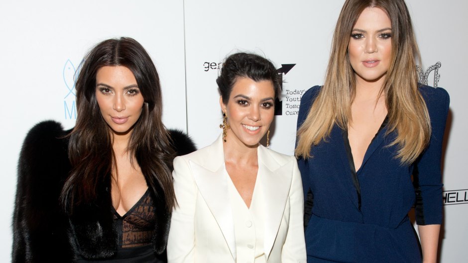 Kim kourtney khloe kardashian dash robbed