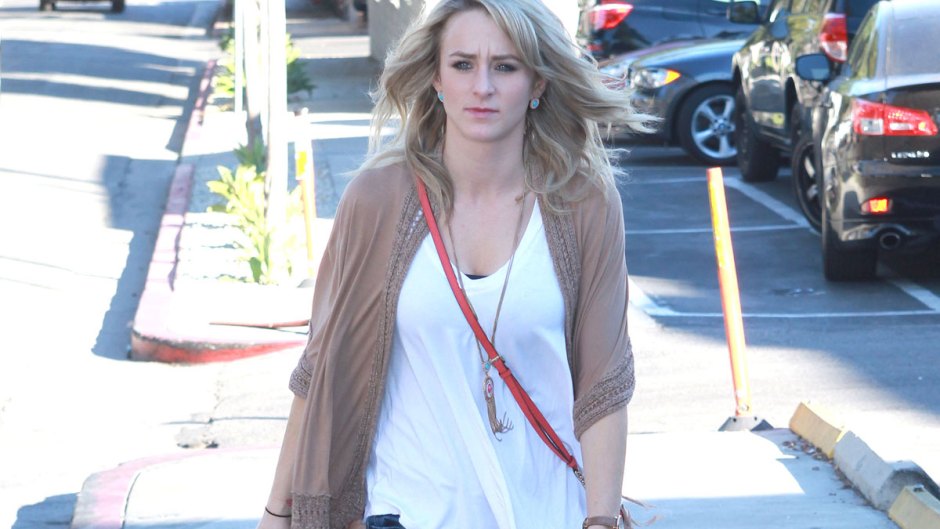 Leah messer breakdown