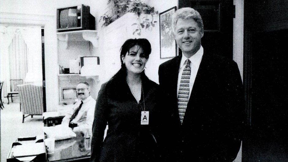 Monica lewinsky american crime