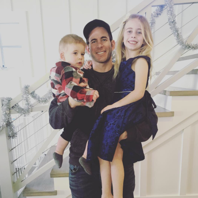 Tarek christina el moussa kids 4