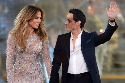 jennifer lopez and marc anthony (getty images)