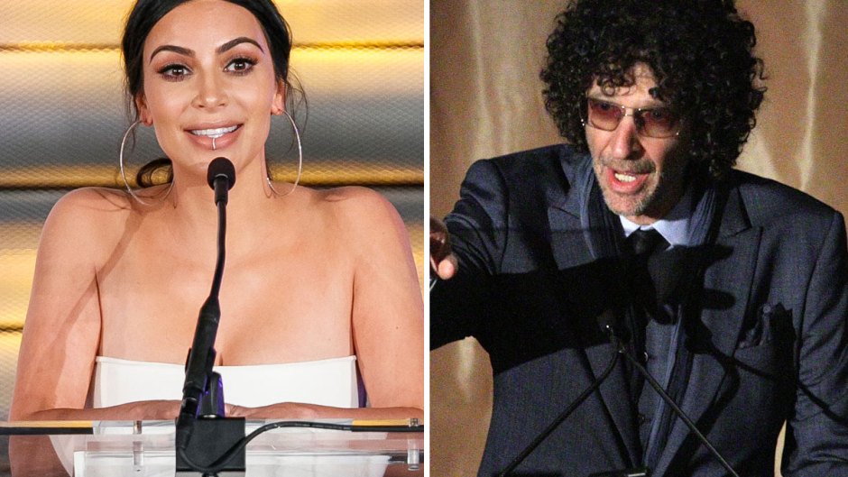 Kim kardashian robbery howard stern