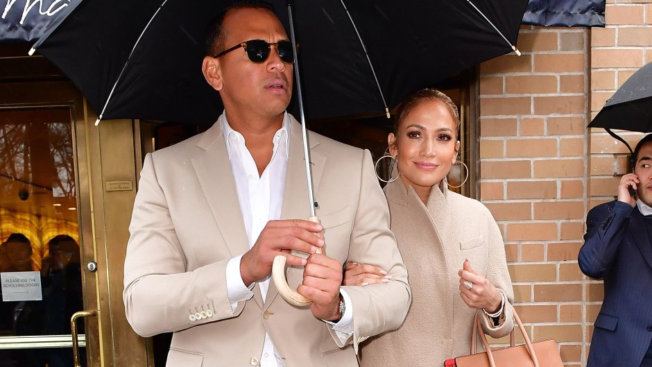 Jennifer lopez alex rodriguez