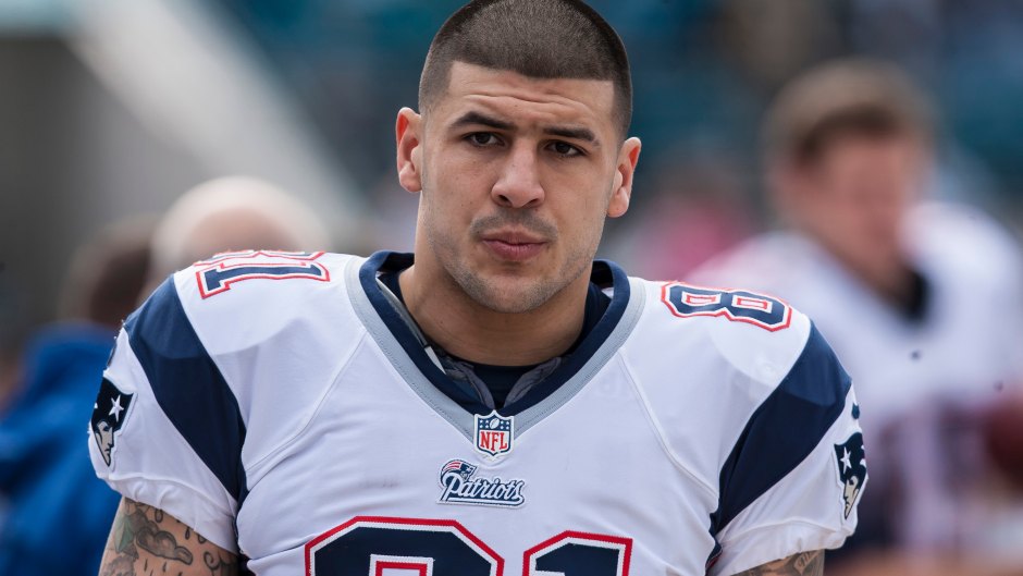 Aaron hernandez patriots pay