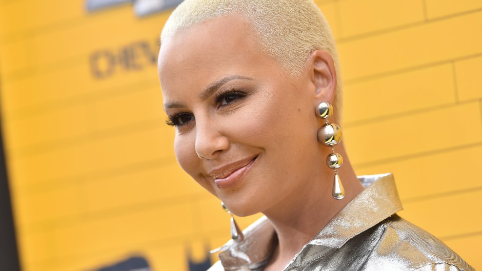 Amber rose becky