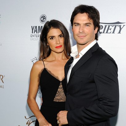 Ian somerhalder nikki reed pregnant