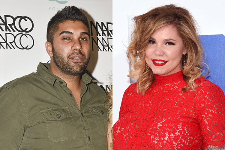 Kailyn lowry simon saran feud