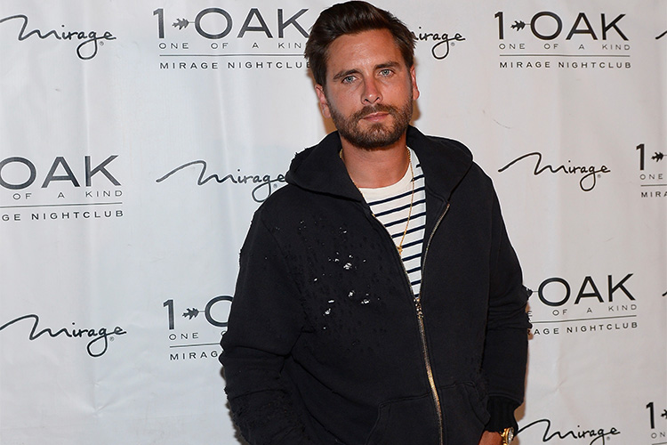 Scott disick robbed