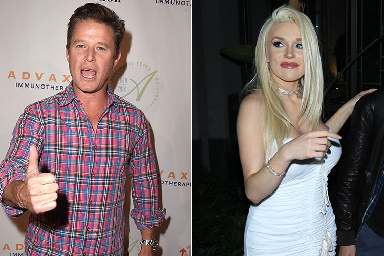 Courtney stodden billy bush