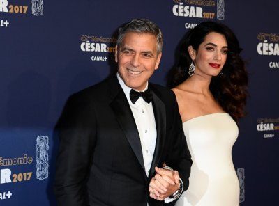 george clooney and amal