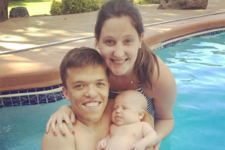 Baby jackson roloff height