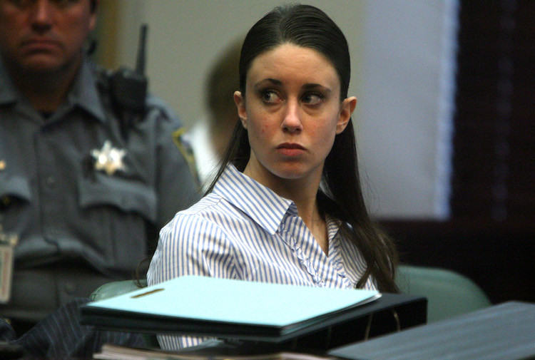 Casey anthony