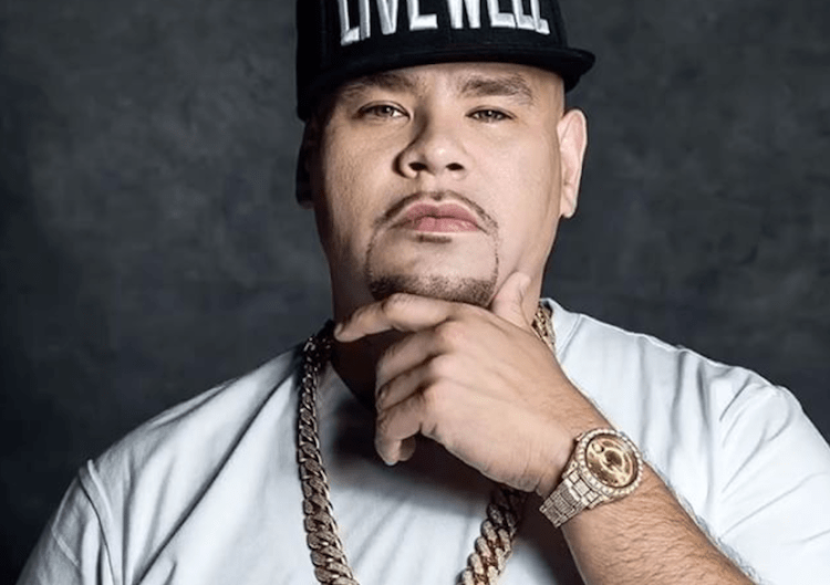 Fat joe weight loss