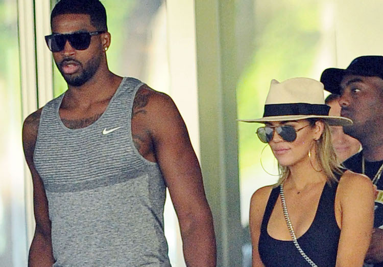 Khloe kardashian tristan thompson house hunting