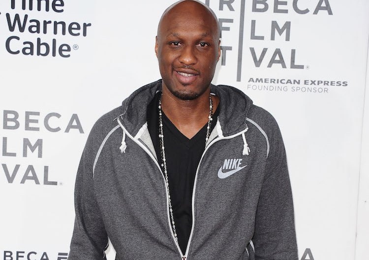 Lamar odom healthy