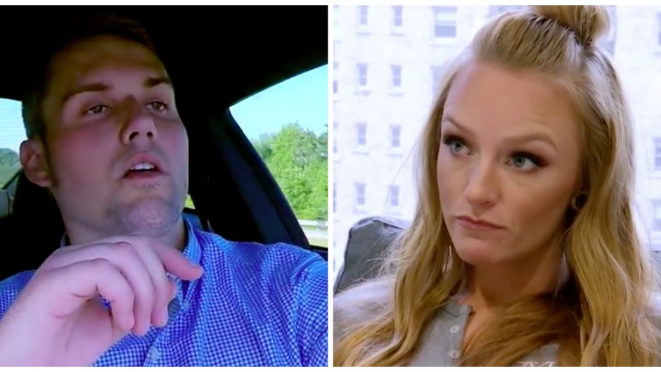 Maci bookout ryan edwards