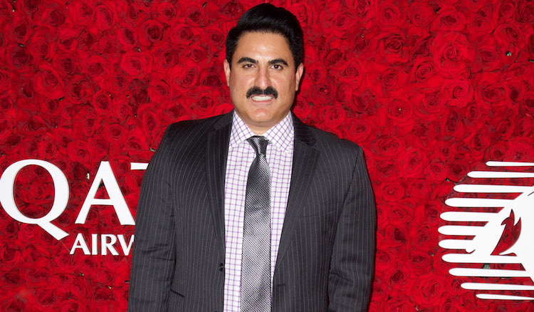 Reza farahan weight loss