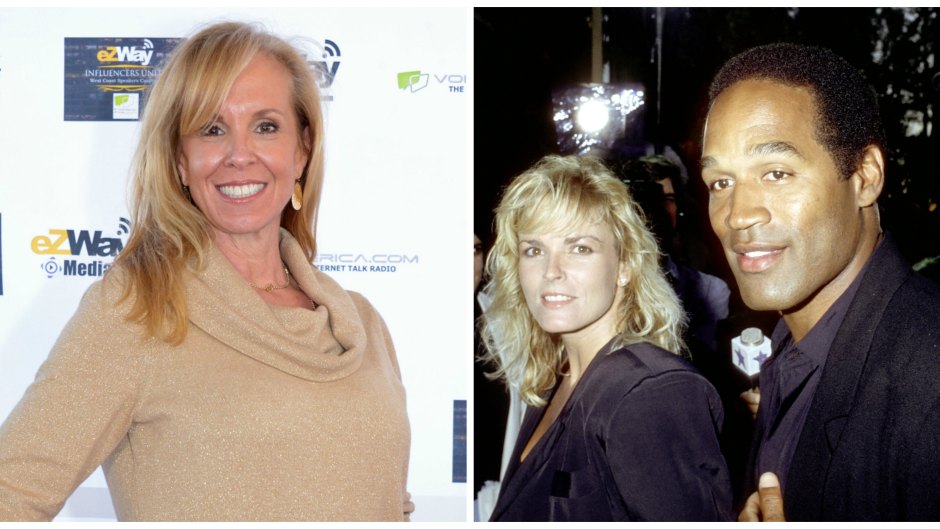 Tanya brown nicole brown simpson oj simpson