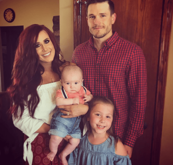 Teen mom 2 chelsea houska new baby