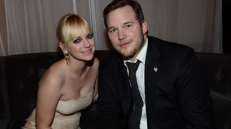 Anna faris speaks out after chris pratt split