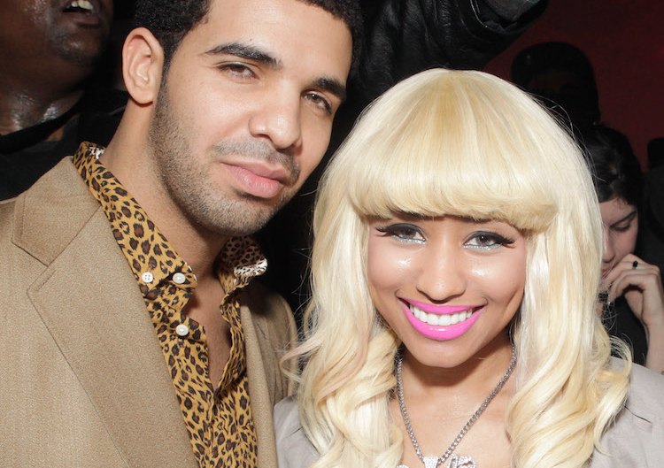 Are nicki minaj and drake dating