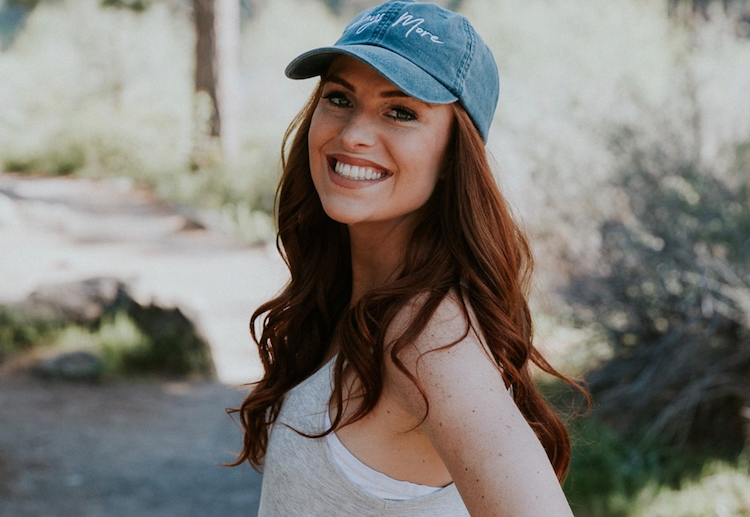 Audrey roloff disabled fan message