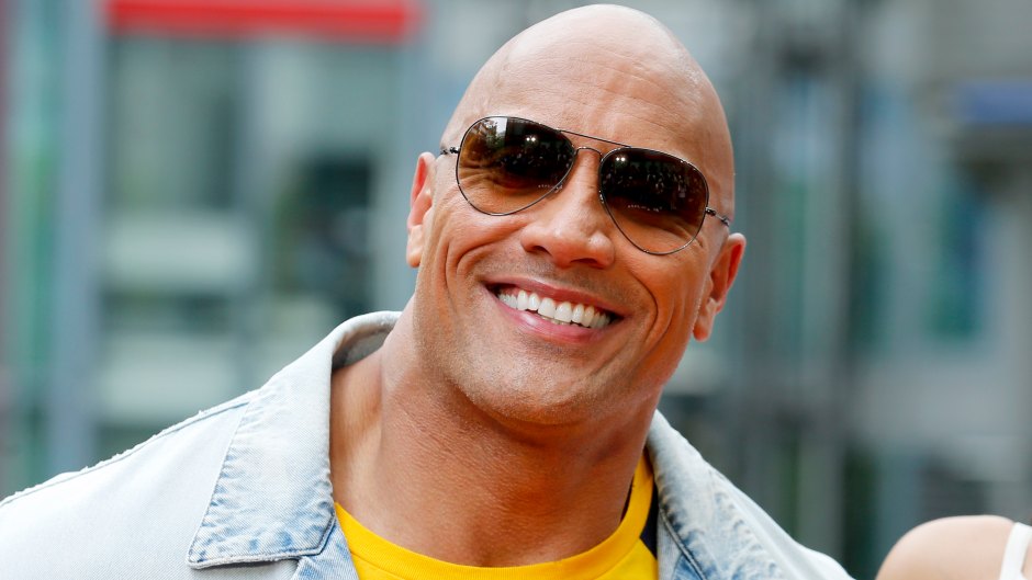 Dwayne johnson