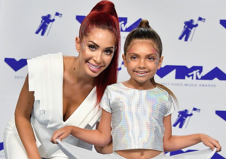 Farrah abraham sophia homeschool