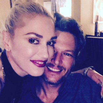 Gwen stefani blake shelton split