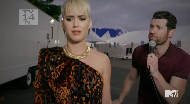 Is katy perry jonbene t ramsey