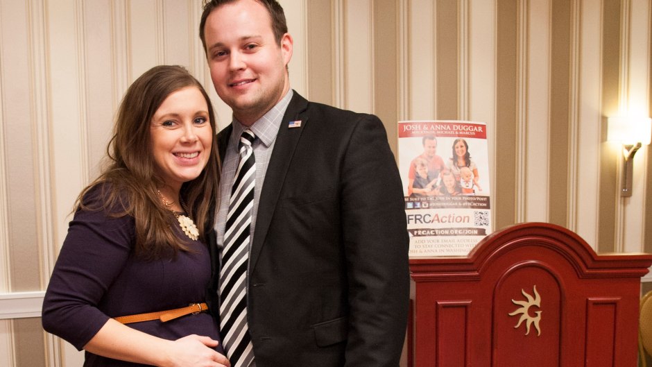 Josh duggar anna duggar kids jana duggar