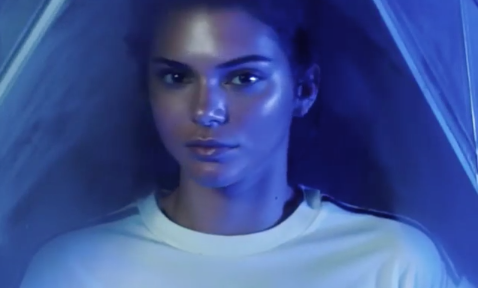 Kendall jenner adidias ad