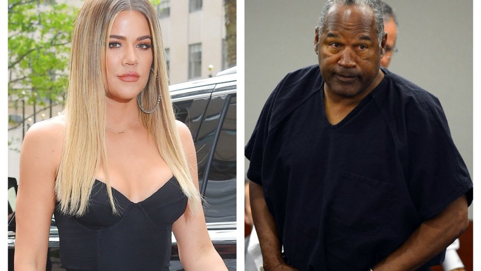 Khloe kardashian oj simpson biological father