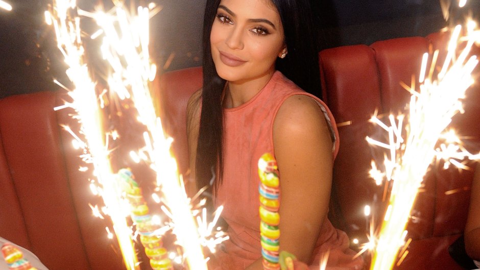 Kylie jenner birthday 7