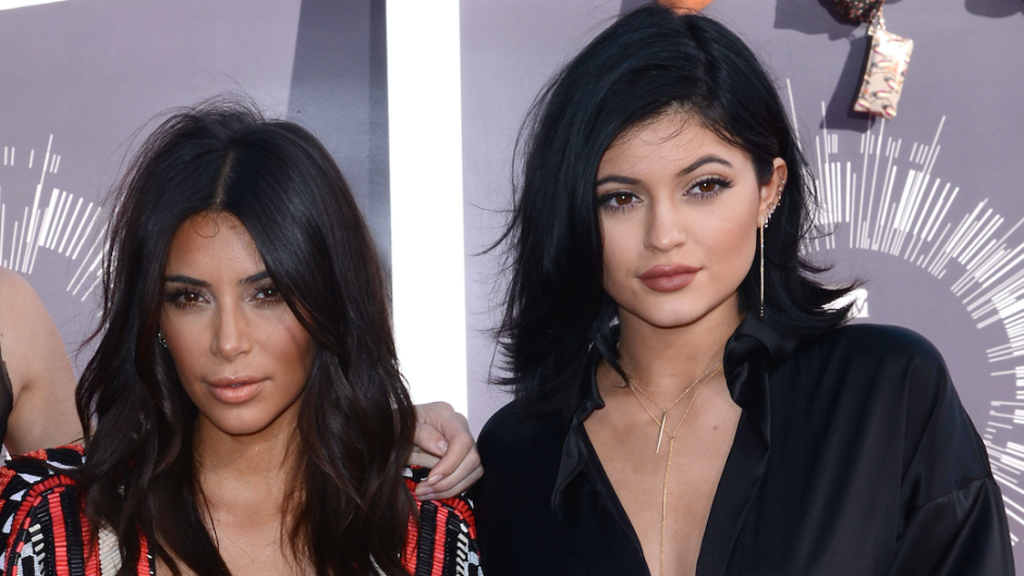 Kylie jenner kim kardashian